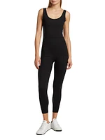 Ribbed Reformer Active Jumpsuit