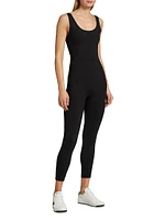 Ribbed Reformer Active Jumpsuit