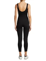 Ribbed Reformer Active Jumpsuit