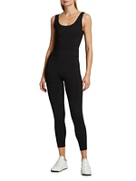 Ribbed Reformer Active Jumpsuit