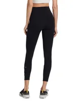 Airweight Colorblocked Cropped Leggings
