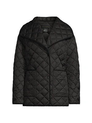 Quilted Short Jacket