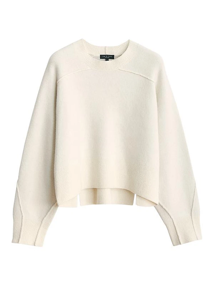 Bridget Crewneck Sweater