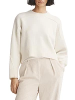 Bridget Crewneck Sweater