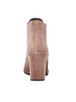 Lanna 75MM Silky Suede Booties