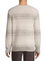 Cozychic Ombré Crewneck Sweater