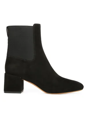 Kimmy Suede Chelsea Boots
