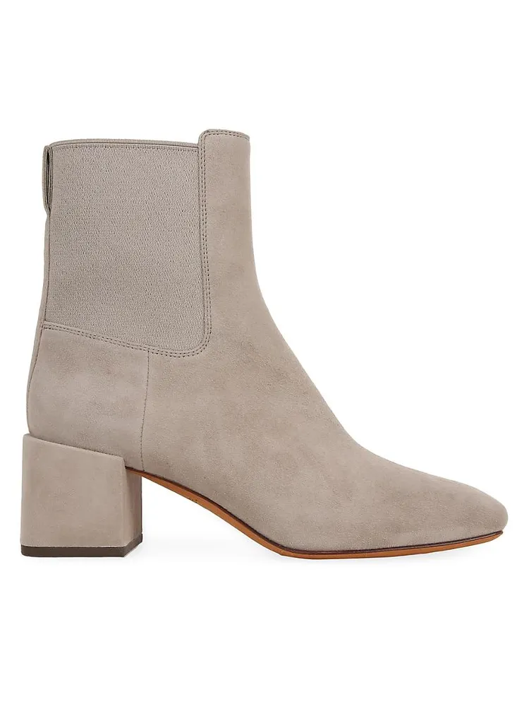 Kimmy Suede Chelsea Boots