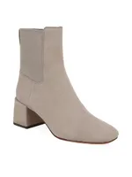 Kimmy Suede Chelsea Boots