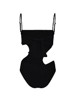 Nairobi Cut-Out One-Piece Swimsuit