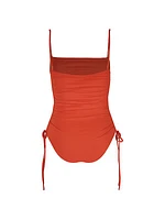 Tarangire One-Piece Swimsuit