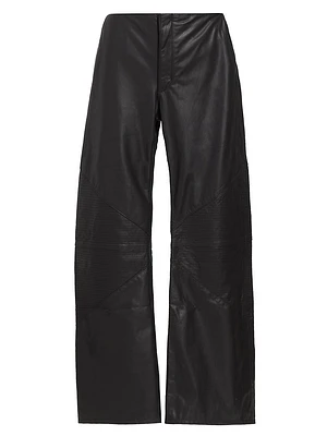 Hollywood Frederic Leather Pants