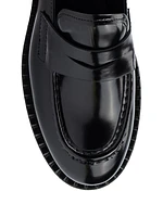 Marta Patent Leather Loafers