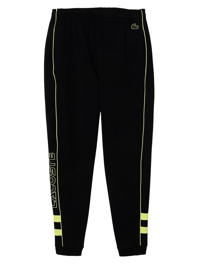 Slim-Fit Logo Joggers