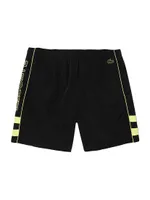 Relaxed-Fit Logo Shorts