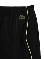 Relaxed-Fit Logo Shorts