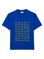Croc Timeline Relaxed-Fit T-Shirt