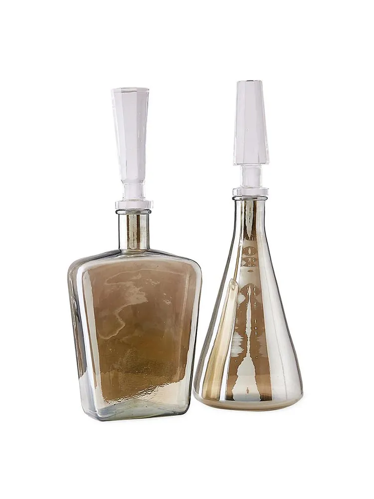 Talbany 2-Piece Decanter Set