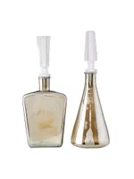 Talbany 2-Piece Decanter Set