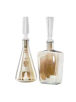 Talbany 2-Piece Decanter Set