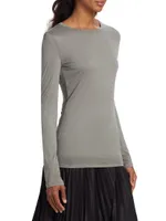 Long-Sleeve Layering T-Shirt