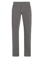 Graduate Stretch Five-Pocket Twill Pants