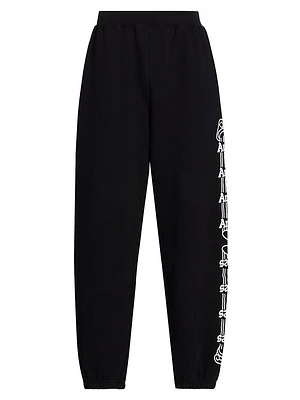 Column Sweatpants