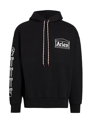 Column Hoodie