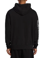 Column Hoodie