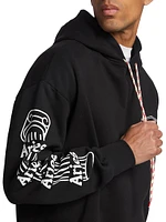 Column Hoodie