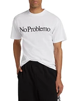 No Problemo Cotton Short-Sleeve T-Shirt