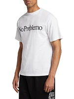 No Problemo Cotton Short-Sleeve T-Shirt