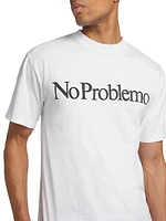 No Problemo Cotton Short-Sleeve T-Shirt