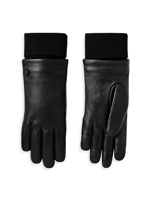 Leather Gloves