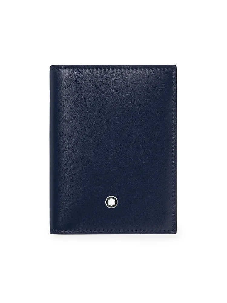 Meisterstuck Leather Card Holder