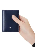 Meisterstuck Leather Card Holder