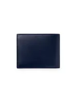 Meisterstück Leather Bifold Wallet