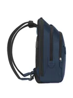 Sartorial Medium Leather Backpack