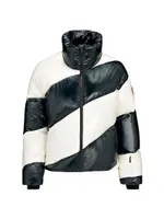 Super Mojo Down Puffer Jacket