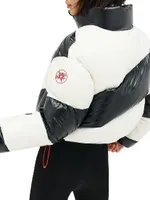 Super Mojo Down Puffer Jacket