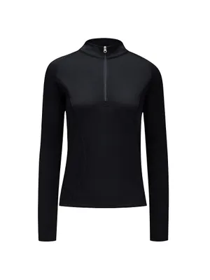 Thermal Back-Seam Performance Top