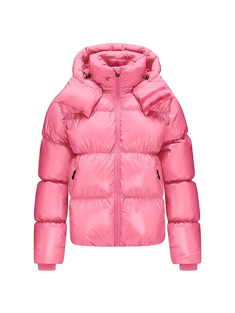 January Duvet Down Puffer Jacket