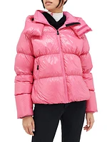 January Duvet Down Puffer Jacket