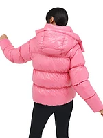 January Duvet Down Puffer Jacket