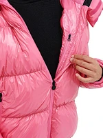 January Duvet Down Puffer Jacket