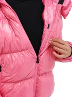 January Duvet Down Puffer Jacket