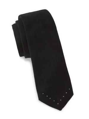Swarovski Velvet Tie