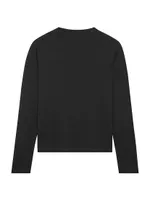 Cassandre T-Shirt Wool Jersey