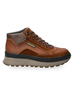 Ninio Leather Walking Boots