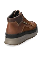 Ninio Leather Walking Boots